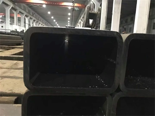 松北钢结构焊接 Q355B无缝方管 适配专用